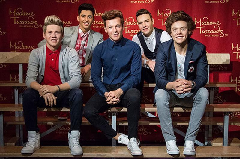 Madame Tussauds Singapore